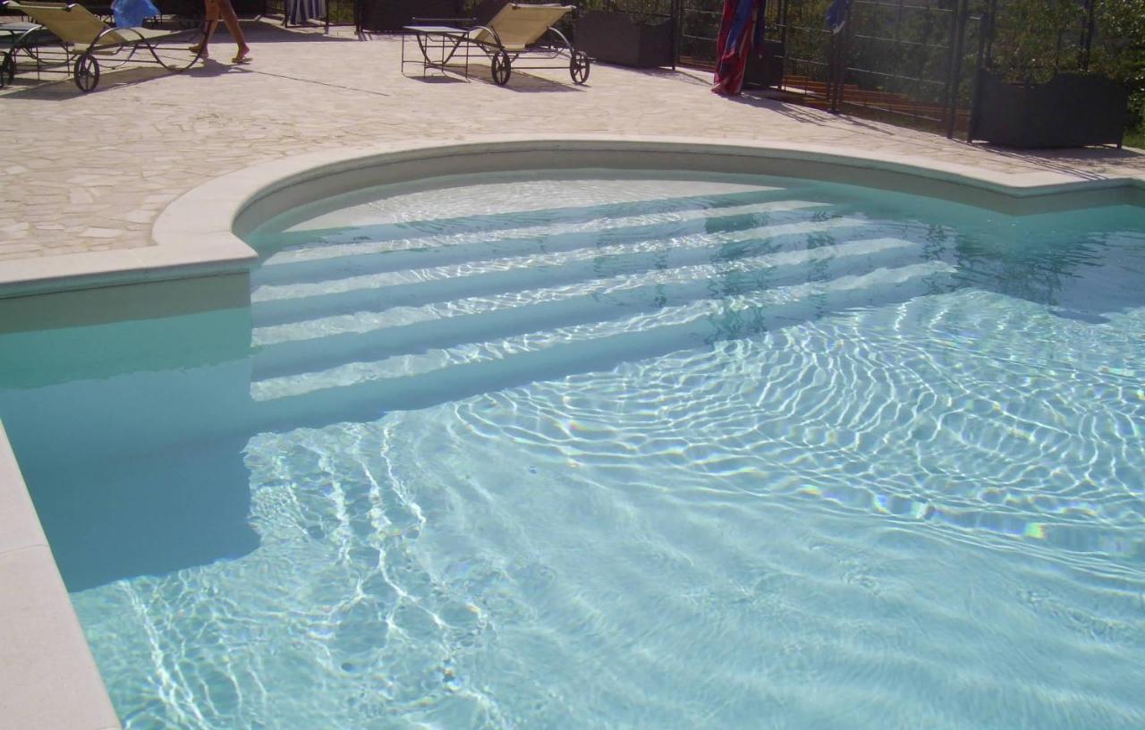 Exclusive Villa Parrano - Countryside With Pool Exterior foto