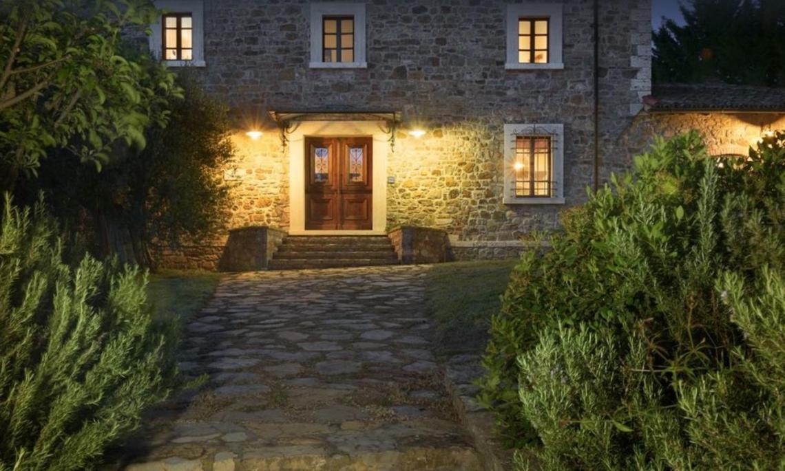 Exclusive Villa Parrano - Countryside With Pool Exterior foto